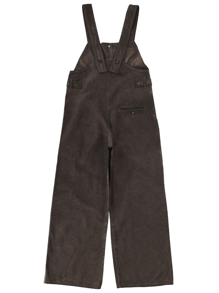 Uma Wang Tute Intere - Brown | 9018632d895717fbac6f264ef4ca7b4558a472f8