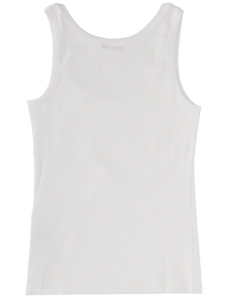 Versace Top - White | 3dcd4b1b7af0e48f9df2d201d5ca4d7fa00b42fd