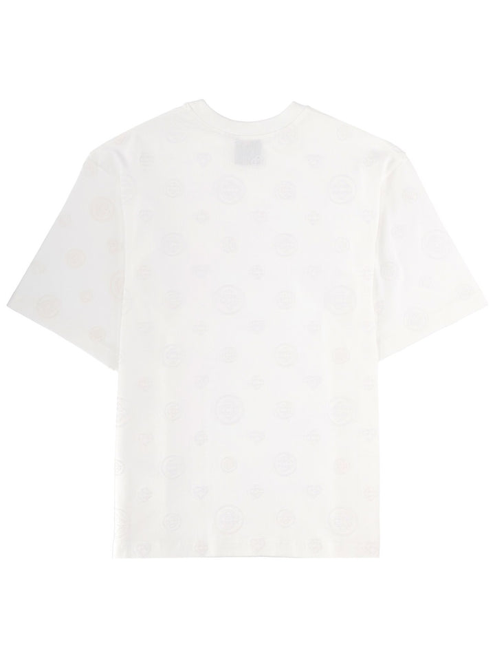 Casablanca T shirt - White | 110ff43219507d2c3d487819d58a306cf4eaab35