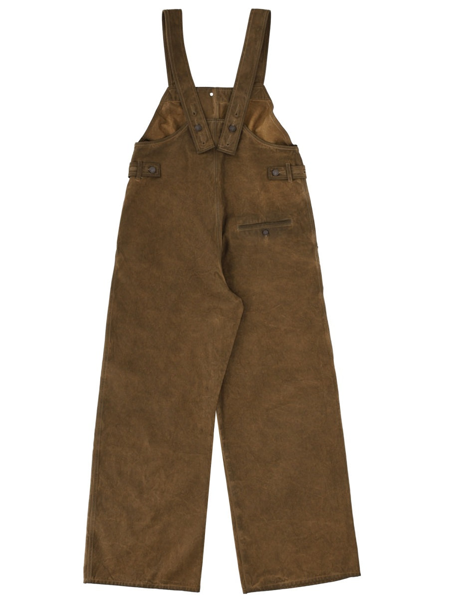 Uma Wang Tute Intere - Brown | 269d1601542bcbd2048f43d6c10eed51f0159ff6