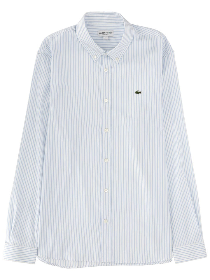 Lacoste Camicie - White | c42c5c89cbd3e2a9ee93316f1a7cf45ea3f62ac1
