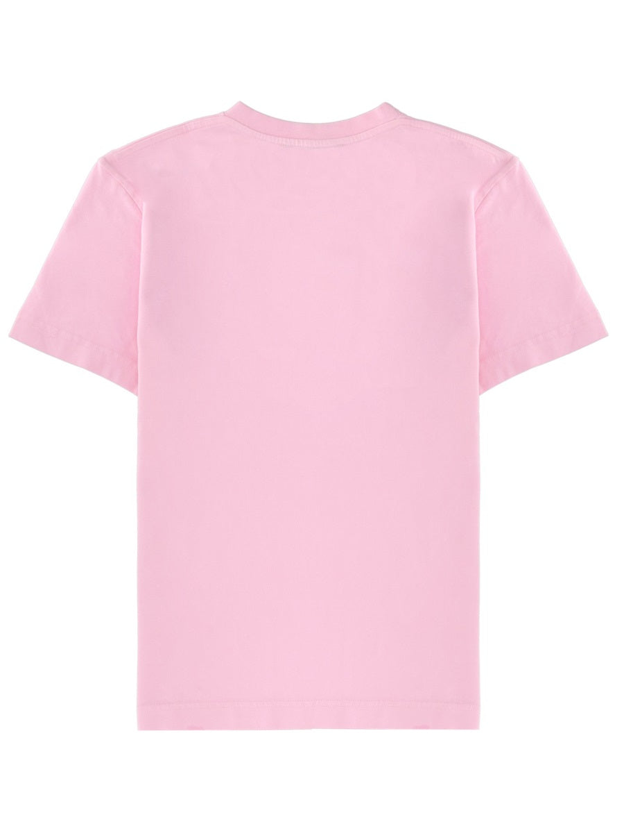 Jacquemus T shirt - Pink | 6eea60cc2ef37590f19592602f8bd5acafdcb00e