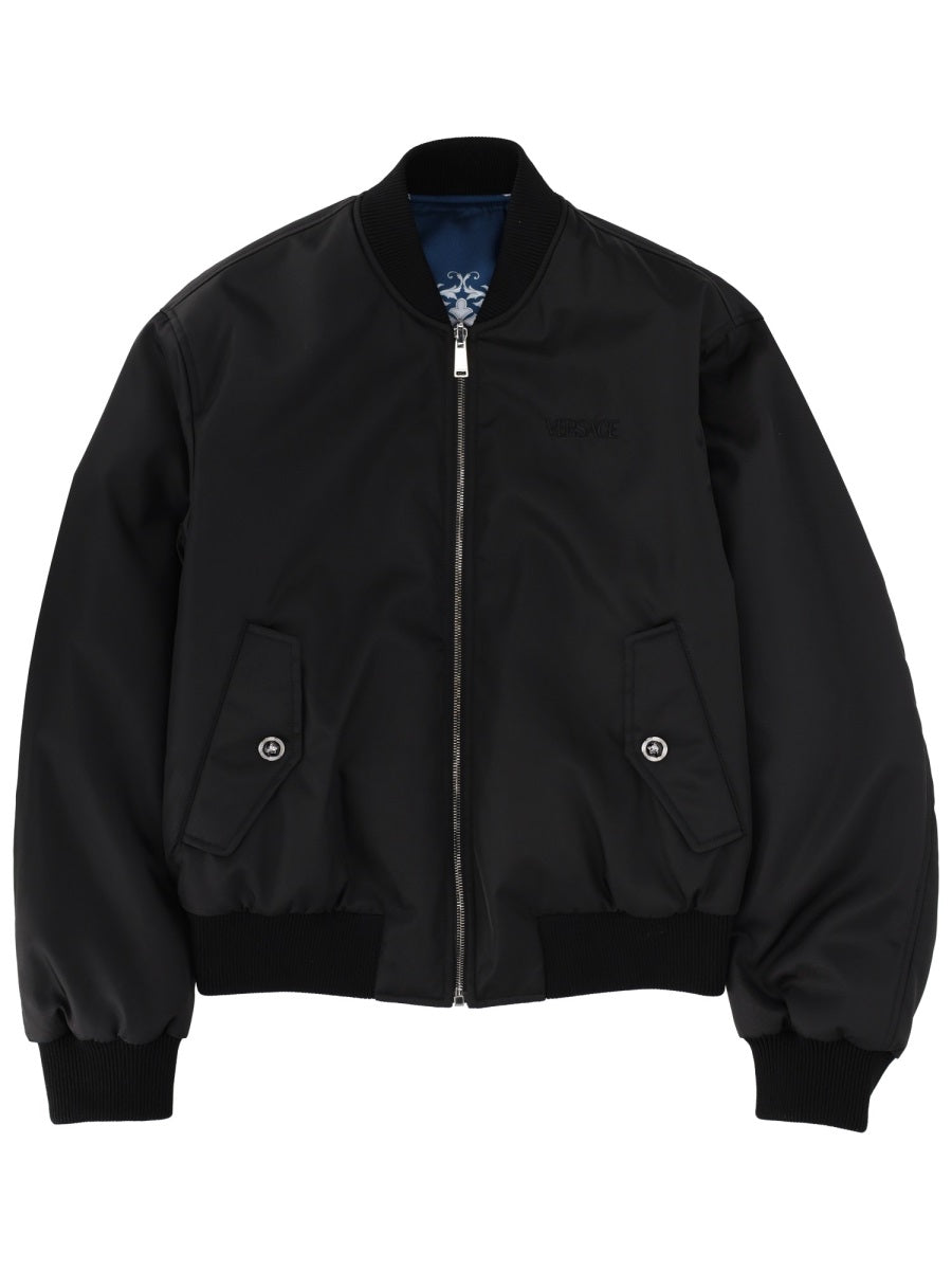 Versace Giacche - Black | abf10b308c2d8f11821a8ffb49aa0170e02be7ee