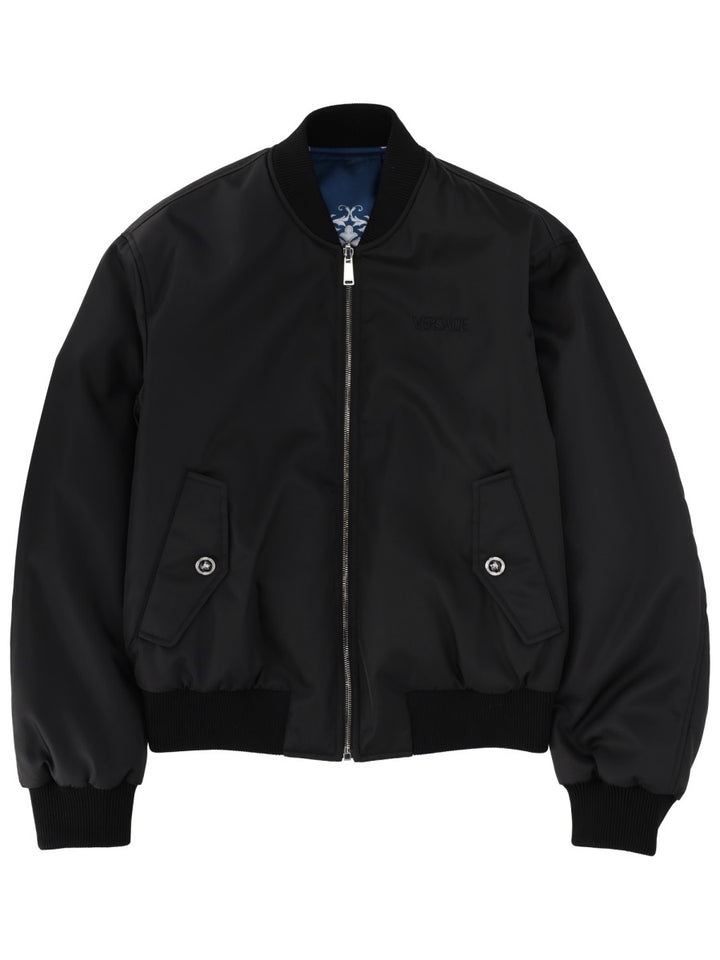 Versace Giacche - Black | abf10b308c2d8f11821a8ffb49aa0170e02be7ee