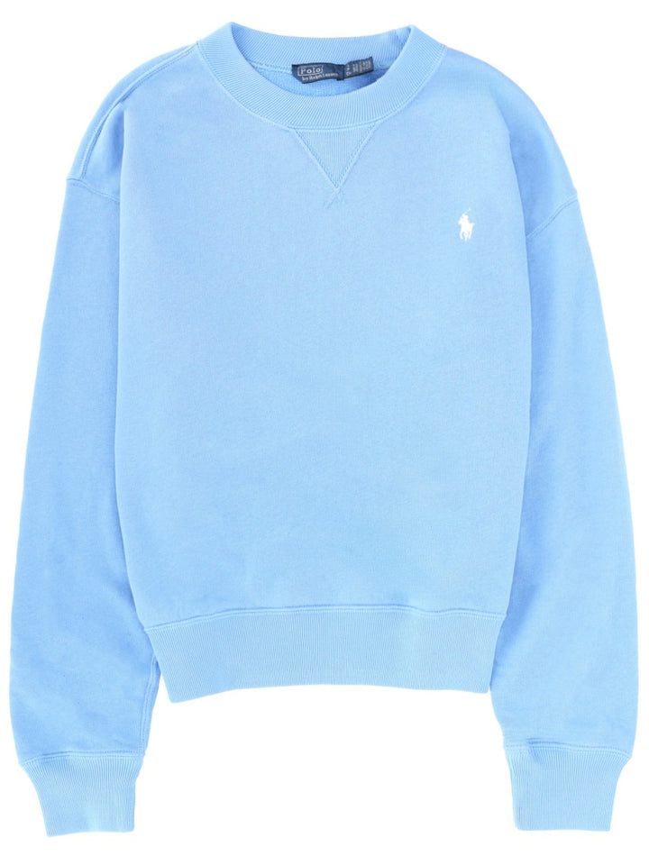 Polo Ralph Lauren Felpe - Azure | ea731500982875c6bbc3da33de0a15f9c8d1e99e