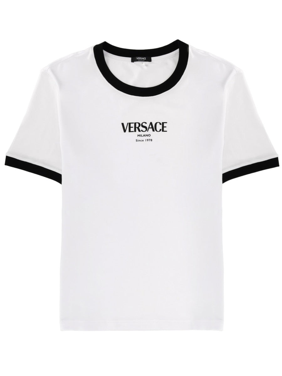 Versace T shirt - White | 91c96686604fe81e535a911a1b878d39d1daf4f8