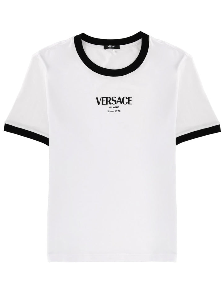 Versace T shirt - White | 91c96686604fe81e535a911a1b878d39d1daf4f8