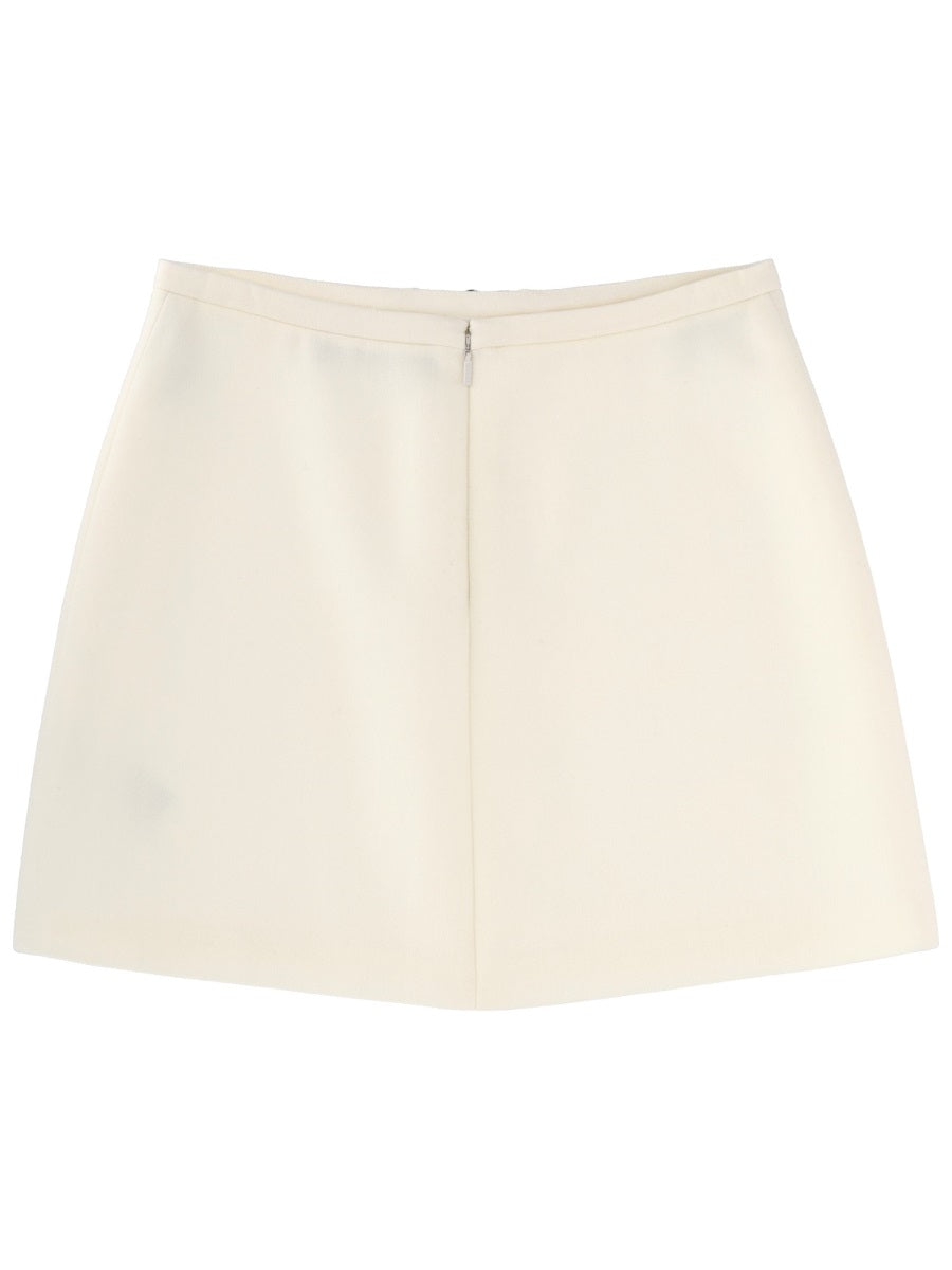 Versace Gonne - White | f85c4a7b9a7c50f7b1f23909947cf7c94df2130a