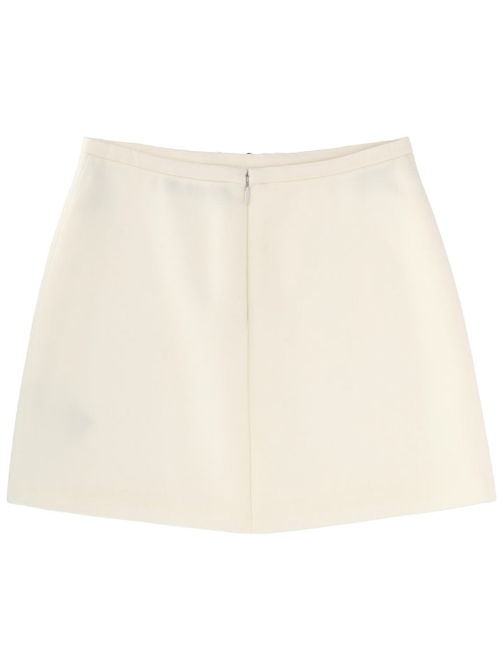 Versace Gonne - White | f85c4a7b9a7c50f7b1f23909947cf7c94df2130a
