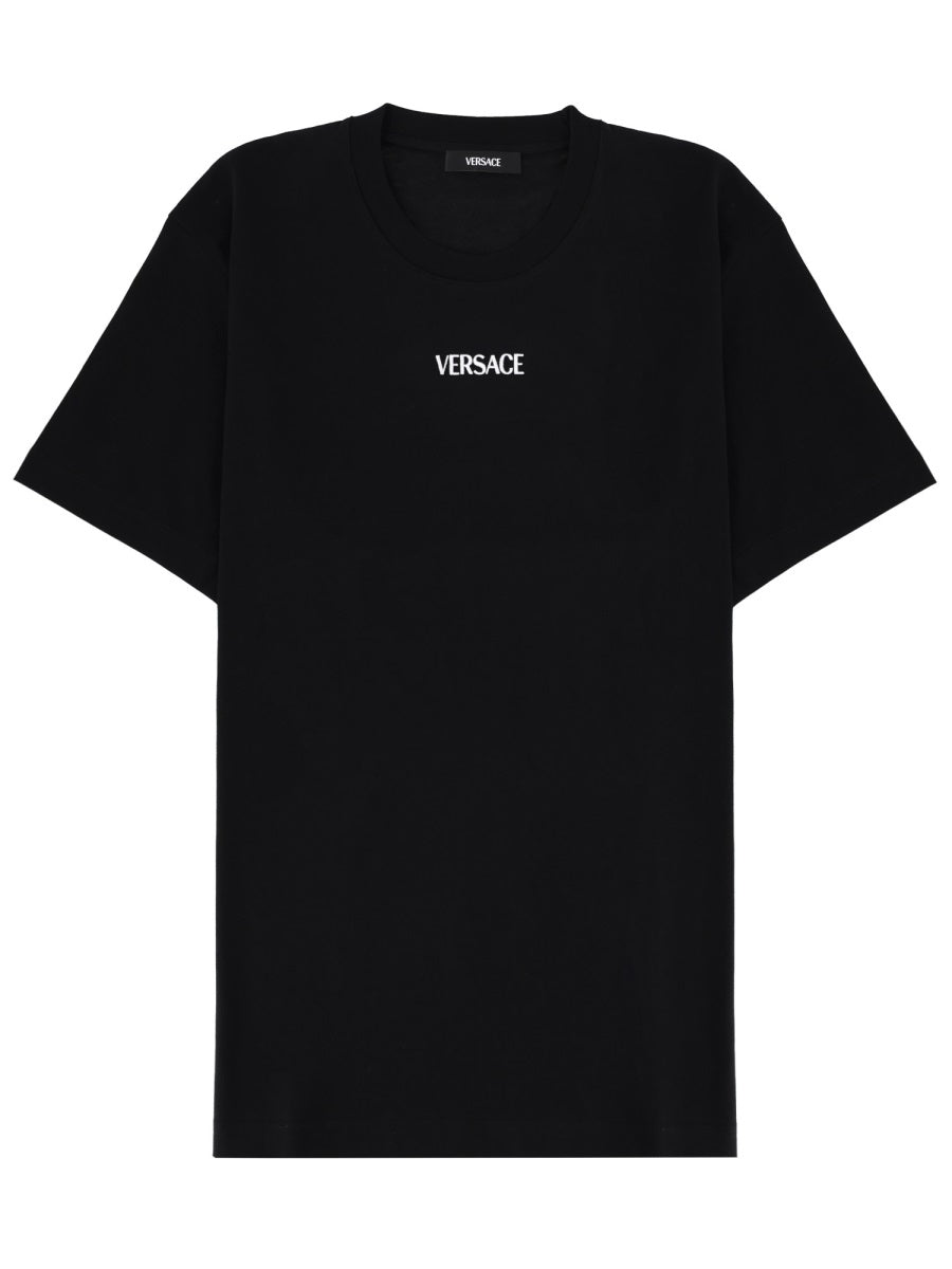 Versace T shirt - Black | 3ddad680827434af1936bb88a350cb5e99de2328