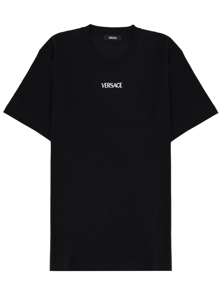 Versace T shirt - Black | 3ddad680827434af1936bb88a350cb5e99de2328
