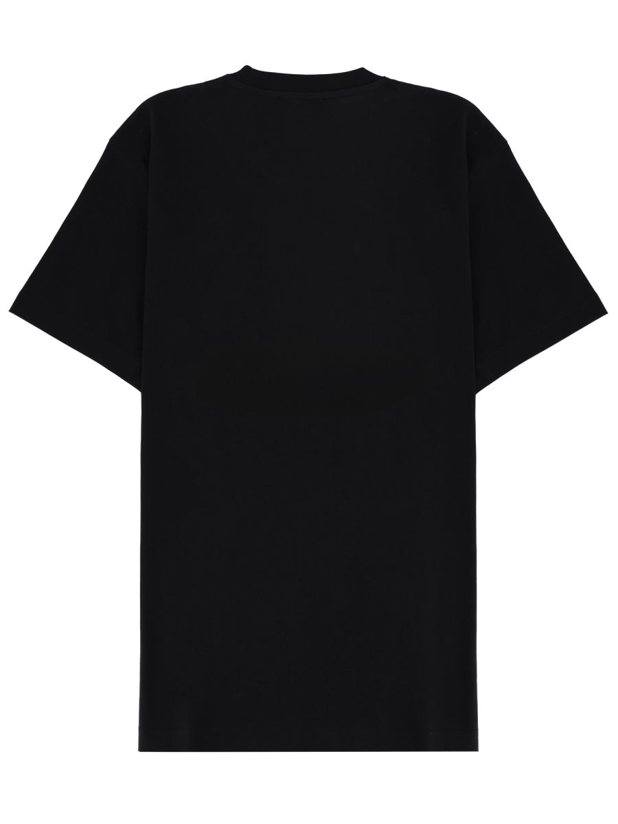 Versace T shirt - Black | 2994b3dd6c0f486d47fb8276e8cdcaba3e10889e