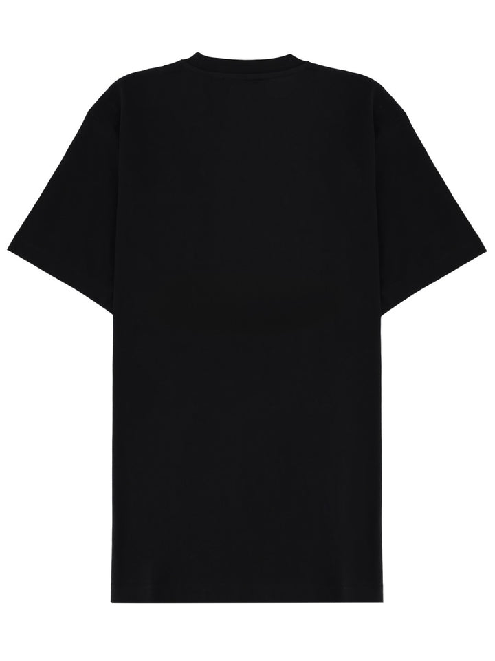 Versace T shirt - Black | 2994b3dd6c0f486d47fb8276e8cdcaba3e10889e
