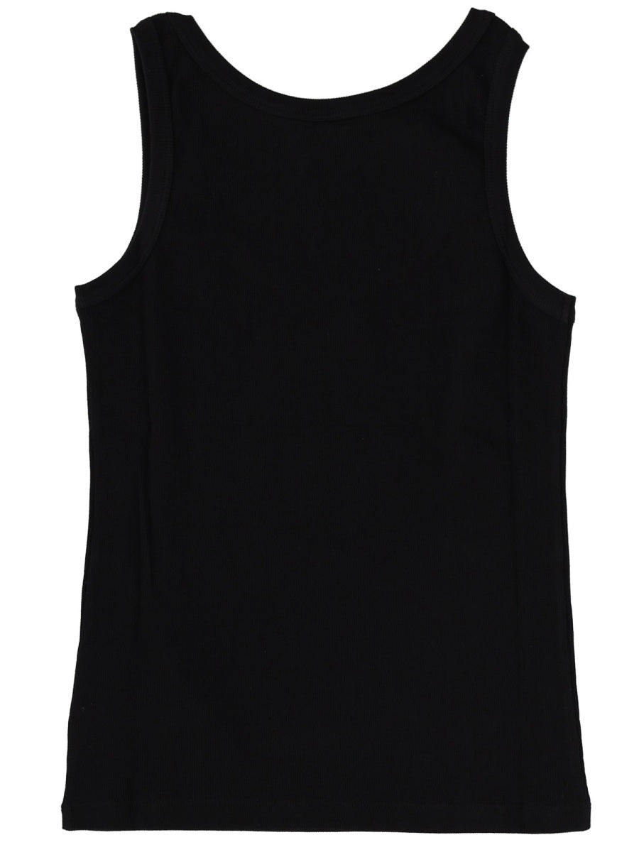 Versace Top - Black | c8f251232a76e9723a41a1051dc537b6c61e7d2b