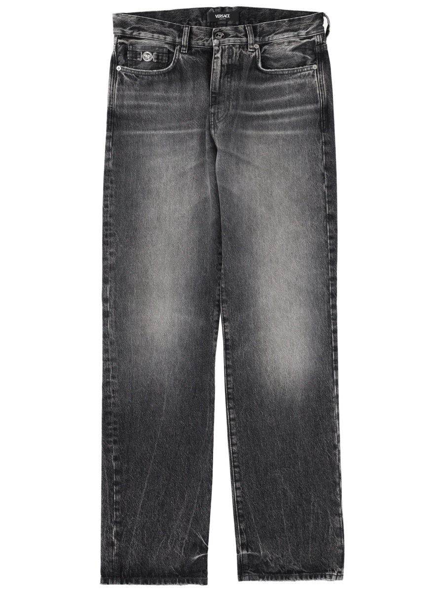 Versace Jeans - Black | 839cacae1a6ebf004460d56e3aeb76f7d6f20e3c