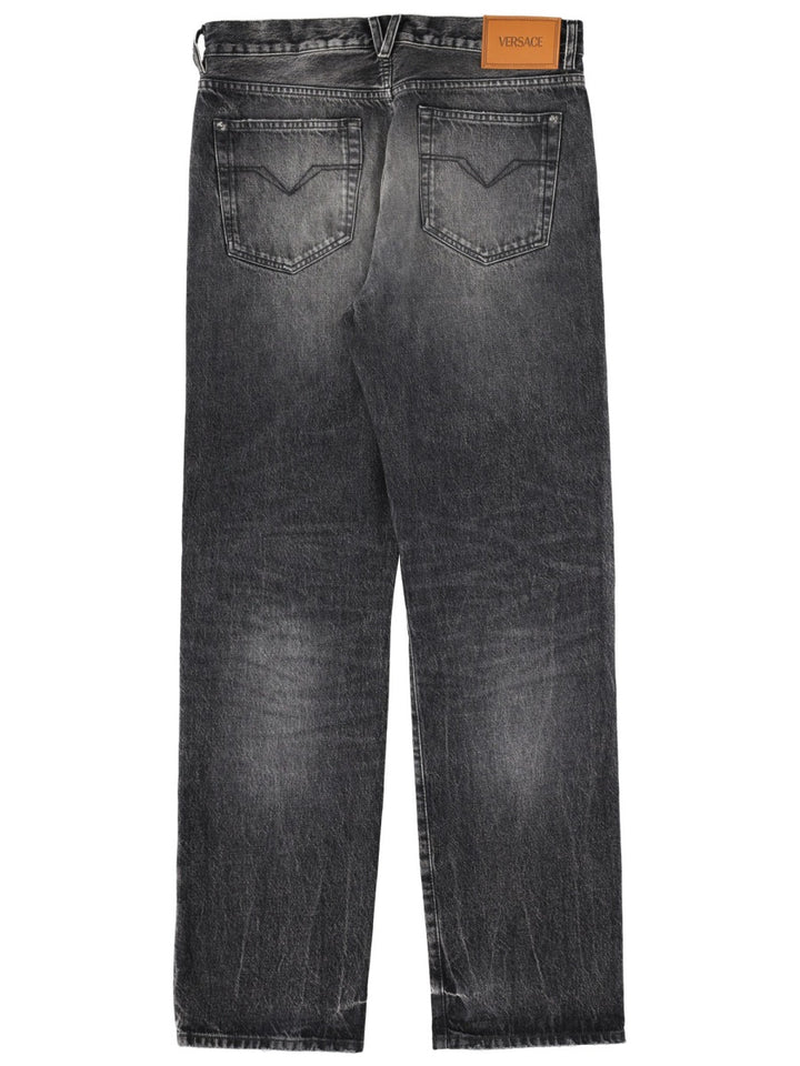 Versace Jeans - Black | 2f1dab8bd0a1dc8aa2d5cfc77581686a44394756