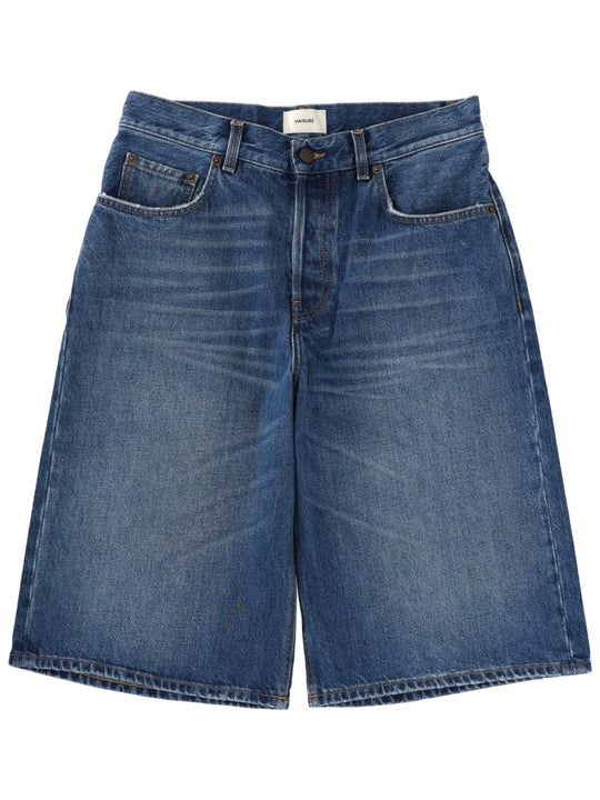 "New Becky" Denim Shorts