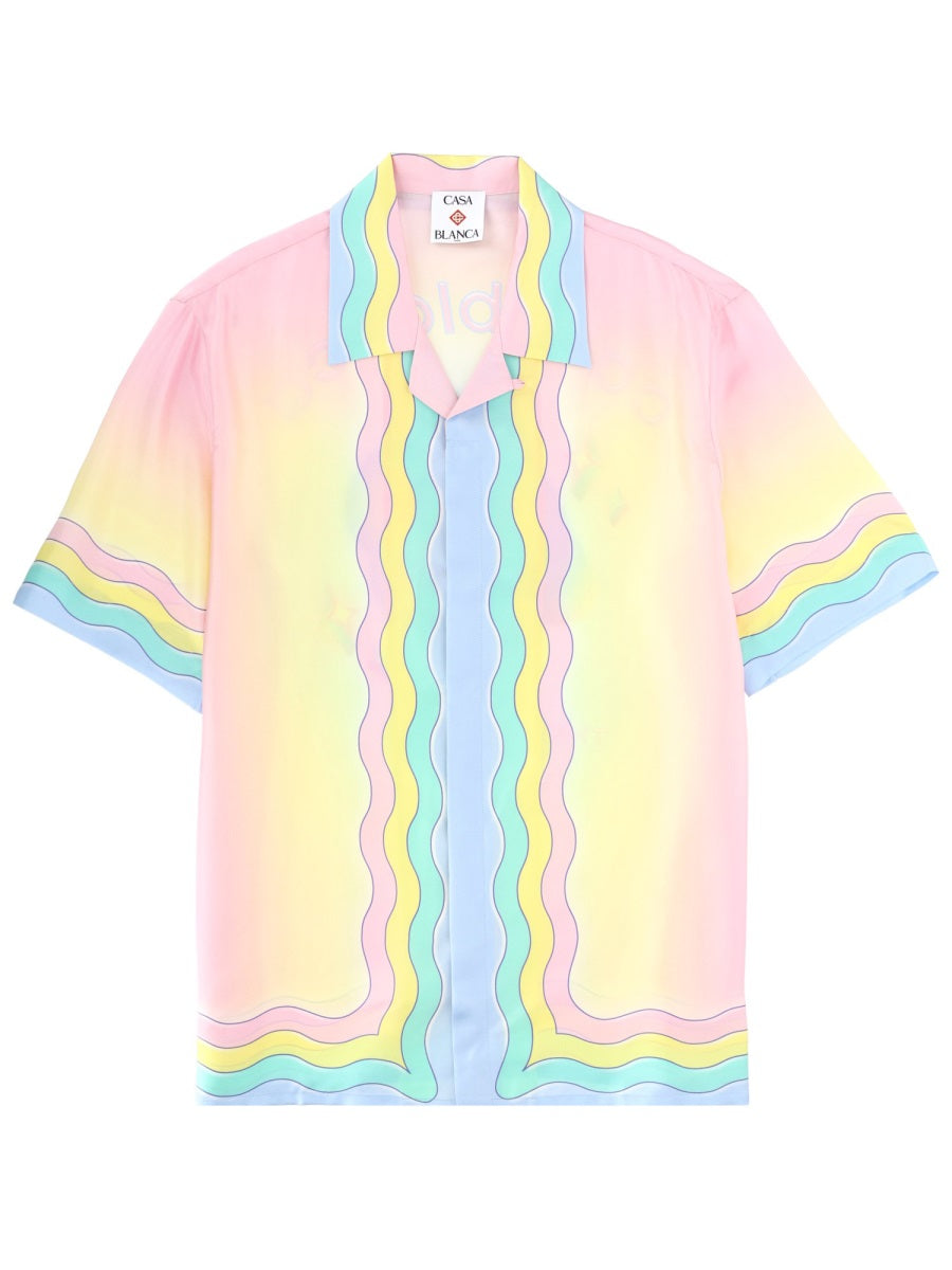Casablanca Camicie - Multicolour | 7de67b25a48e769a4958cf4c16b0323b3e1dc601