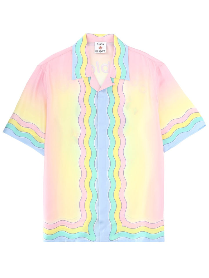 Casablanca Camicie - Multicolour | 7de67b25a48e769a4958cf4c16b0323b3e1dc601