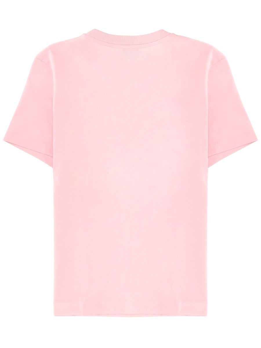 Casablanca T shirt - Pink | a8d93805ccdfa415cd044ac08f35d13ea8e88684