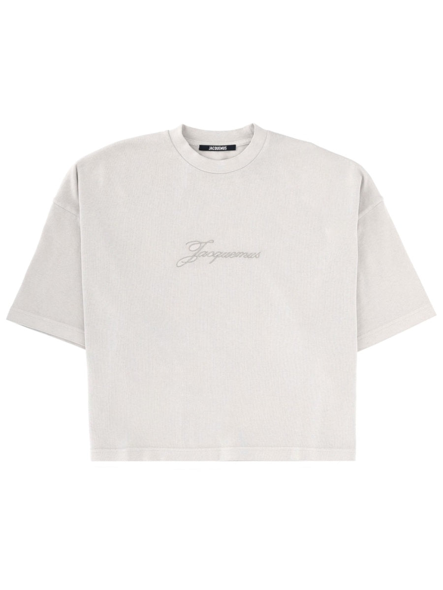 Jacquemus T shirt - White | 83d401e1a3a103faeb44ea60ddaf1a9bfba0edb8
