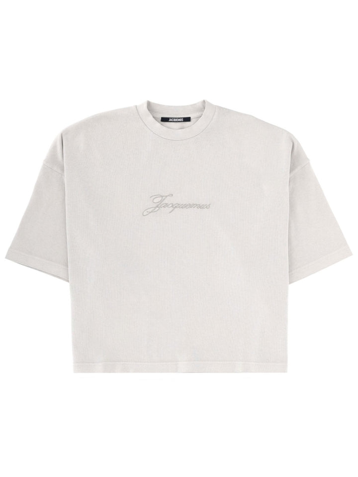 Jacquemus T shirt - White | 83d401e1a3a103faeb44ea60ddaf1a9bfba0edb8