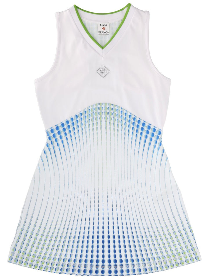 Casablanca Abiti - Multicolour | c38c500057a7b070f37b0fae96243a06d4afbbd2