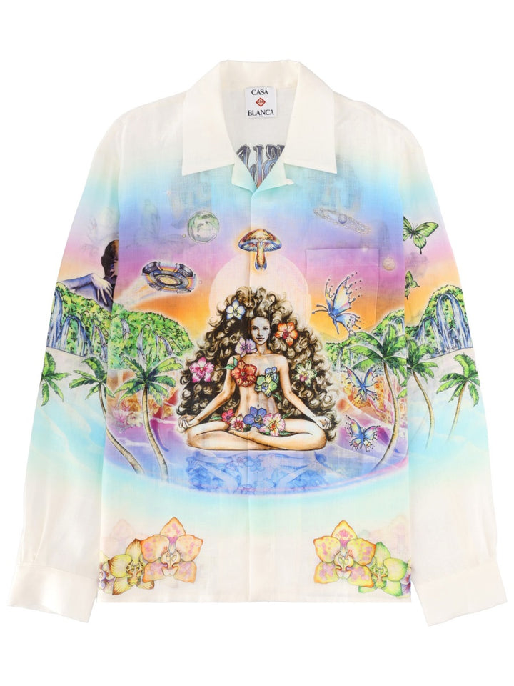 Casablanca Camicie - Multicolour | ea903b3a513606a507c260f9069aaad39d1870b1