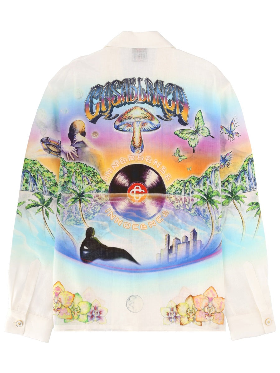 Casablanca Camicie - Multicolour | 4276cb01fdd2717e9597923c8b99fe483b45a524