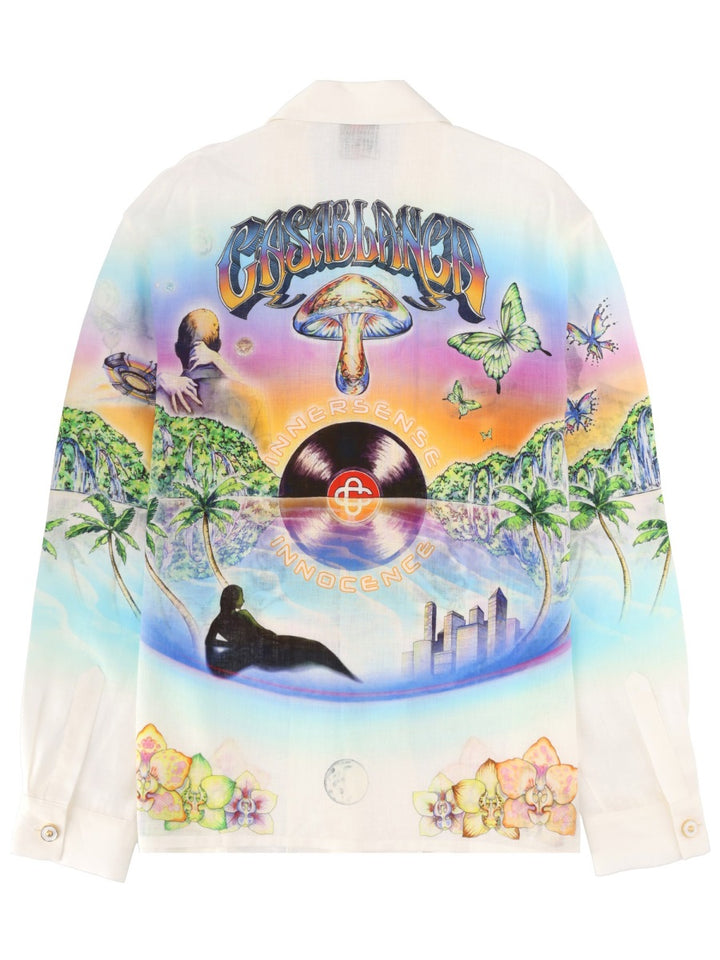 Casablanca Camicie - Multicolour | 4276cb01fdd2717e9597923c8b99fe483b45a524
