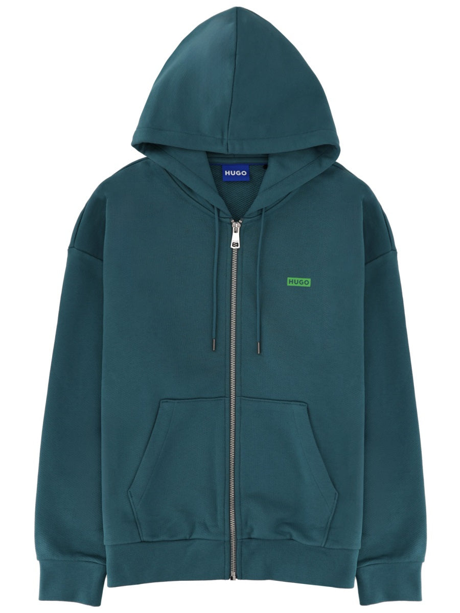 Hugo Felpe - Green | 3303fc0d552d7683d7d823e60a6de6bd3787ab64