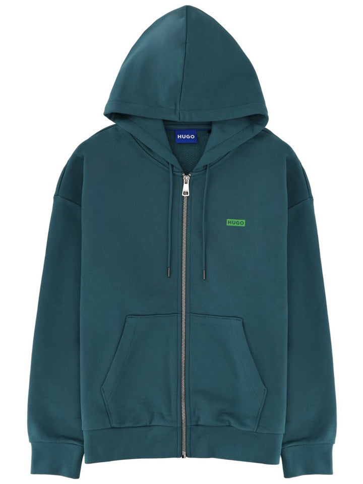 Hugo Felpe - Green | 3303fc0d552d7683d7d823e60a6de6bd3787ab64
