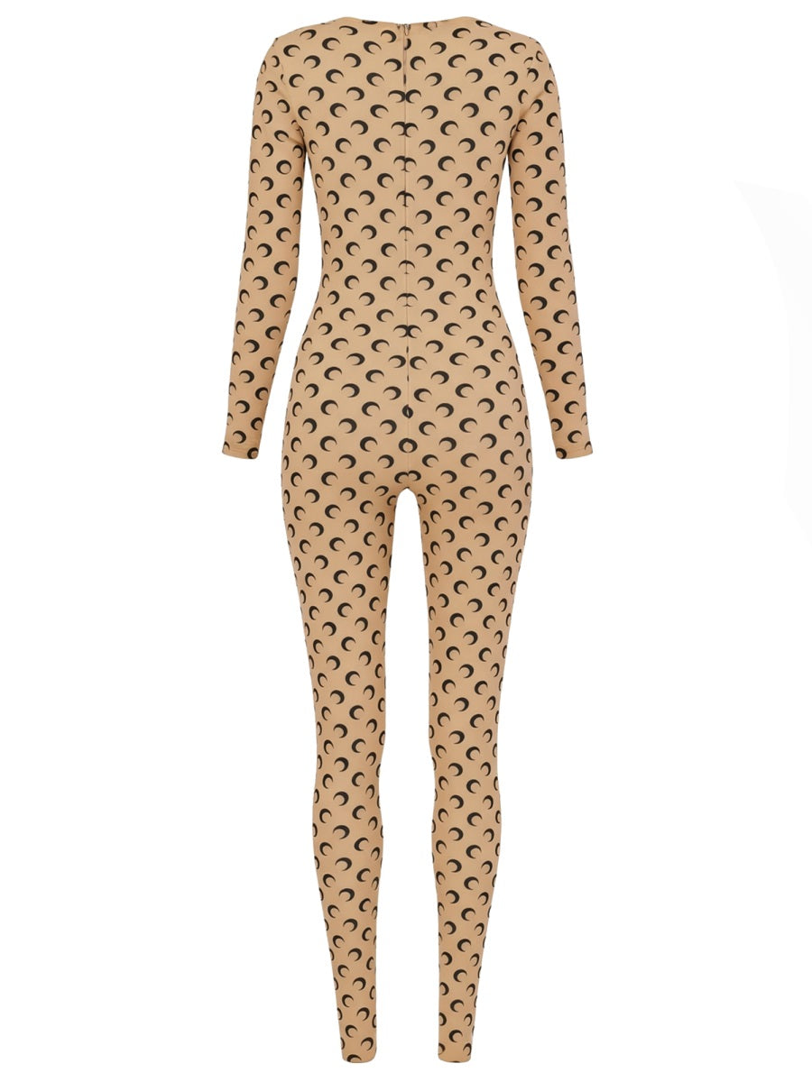 Marine Serre Tute Intere - Beige | 4a35b7b5c906dc796c367df6e88b965312d3d66c