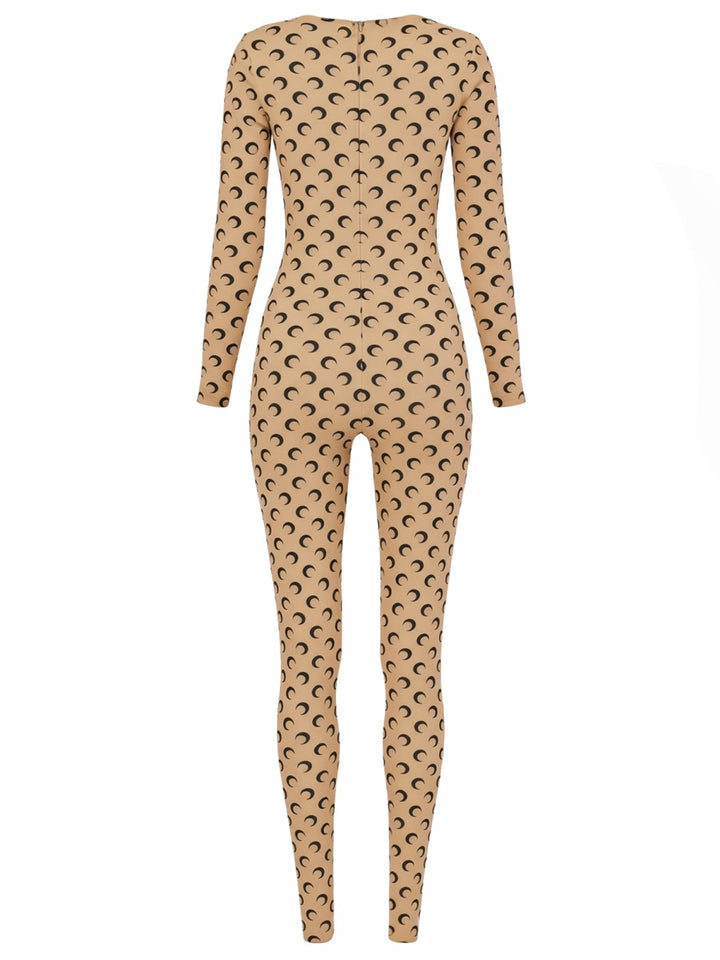 Marine Serre Tute Intere - Beige | 4a35b7b5c906dc796c367df6e88b965312d3d66c