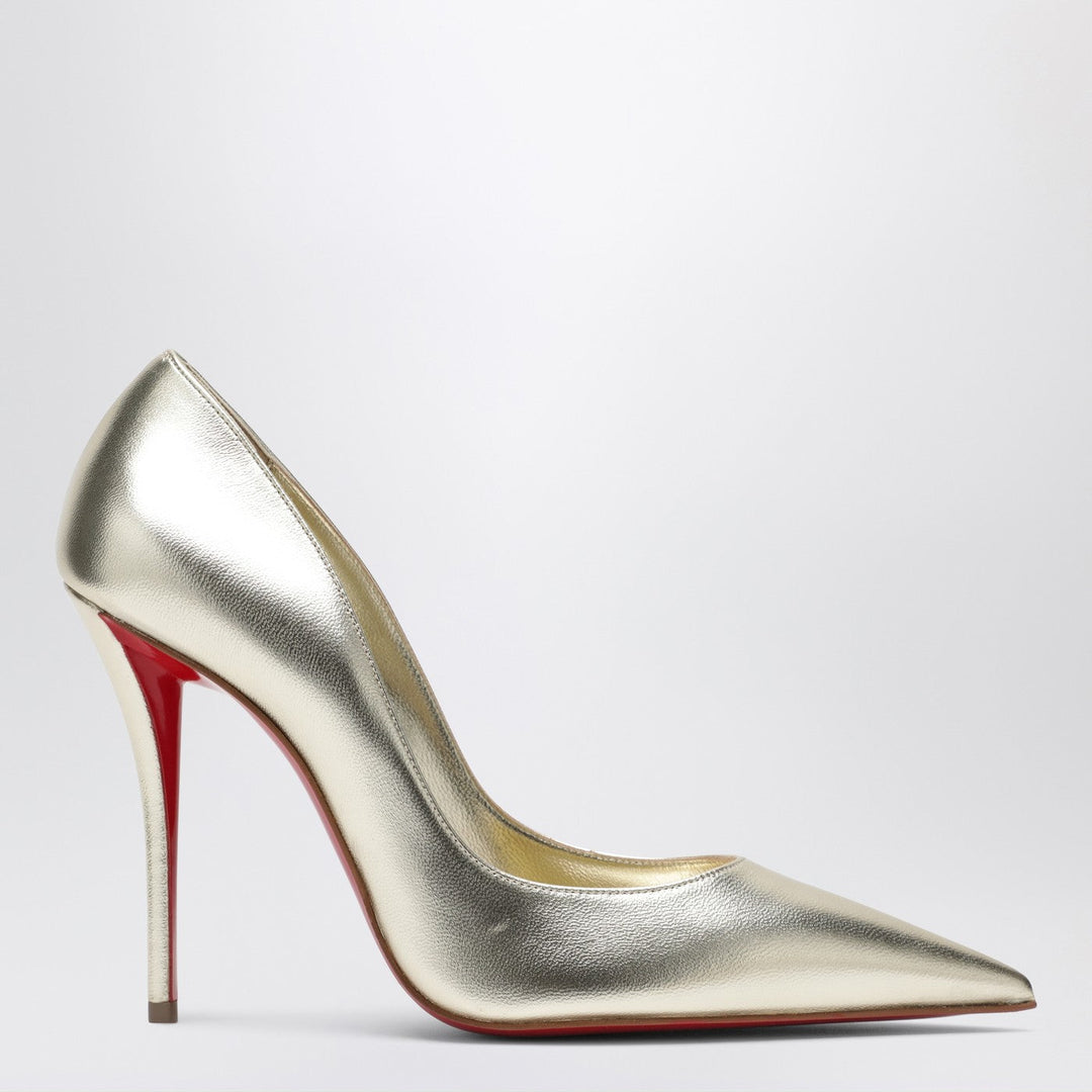 Christian Louboutin Scarpe - Metal | 8626b93e5ed7195fad5c6b86cd8fa2a91c03cb64