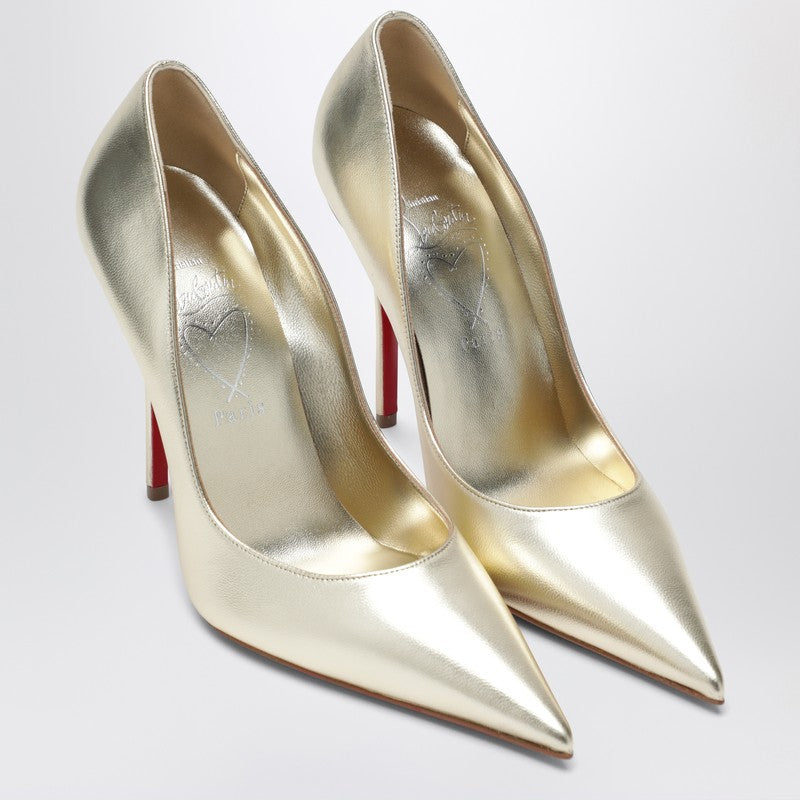 Christian Louboutin Scarpe - Metal | 1c2318e6ddca50b3fb7269d4d88f1a042674b2ad