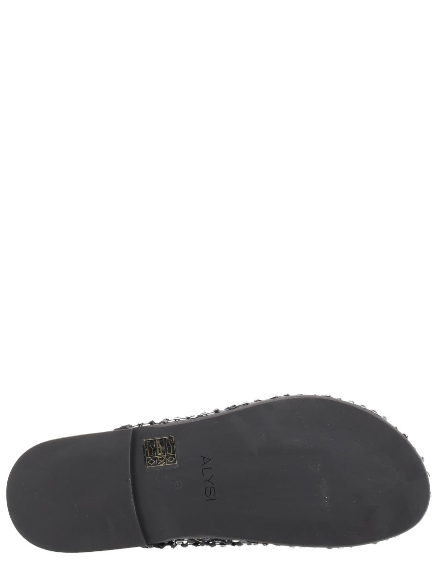 Alysi Scarpe Basse - Black | 079fec8bce5b504d144c9fceb78aa5f73bececb6