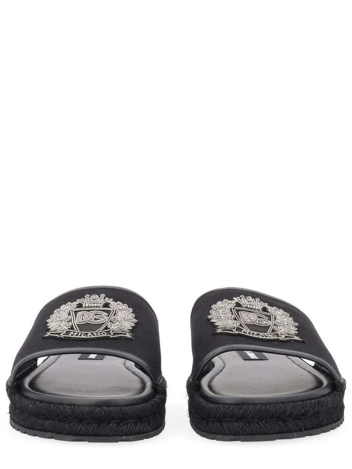 Dolce & Gabbana Scarpe Basse - Black | f3c480a5012aa01391fff807ab52729aceeafb7b
