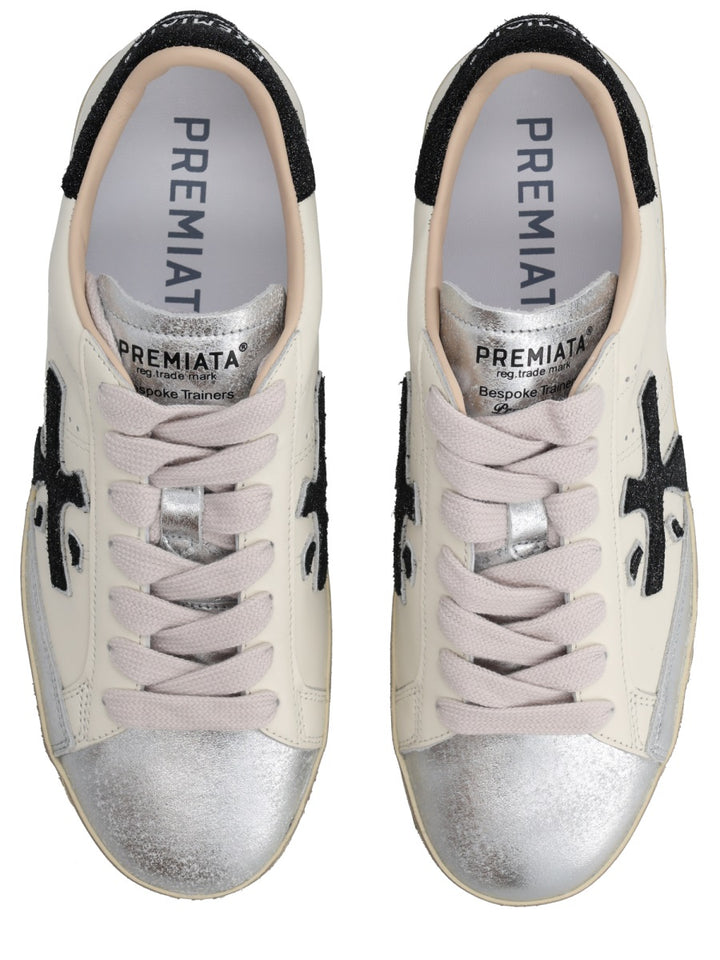 Premiata Sneakers - White | a97203dab7f8a00962b8efa554bd25585934cf00