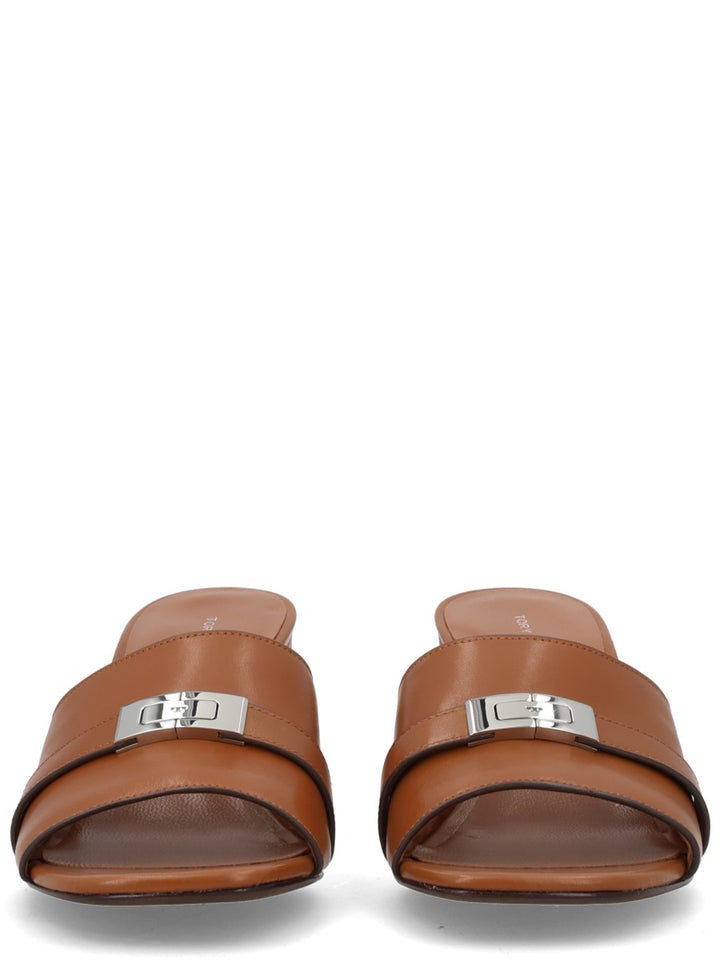 Tory Burch Sandali - Brown | 350116e3151d1b3258f5d85cdaab60b611b327a3