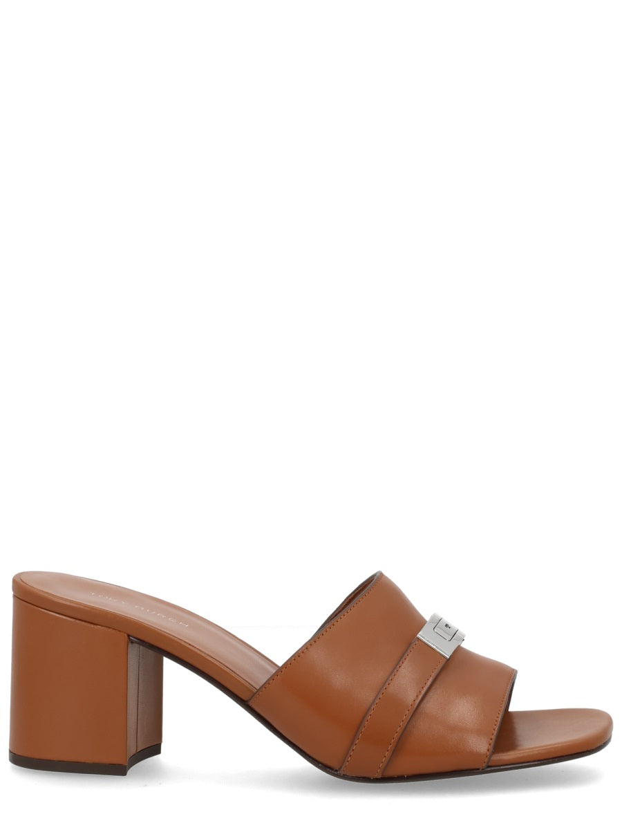 Tory Burch Sandali - Brown | 5de1d7bea5d4aa43366600a67ab358767b303800