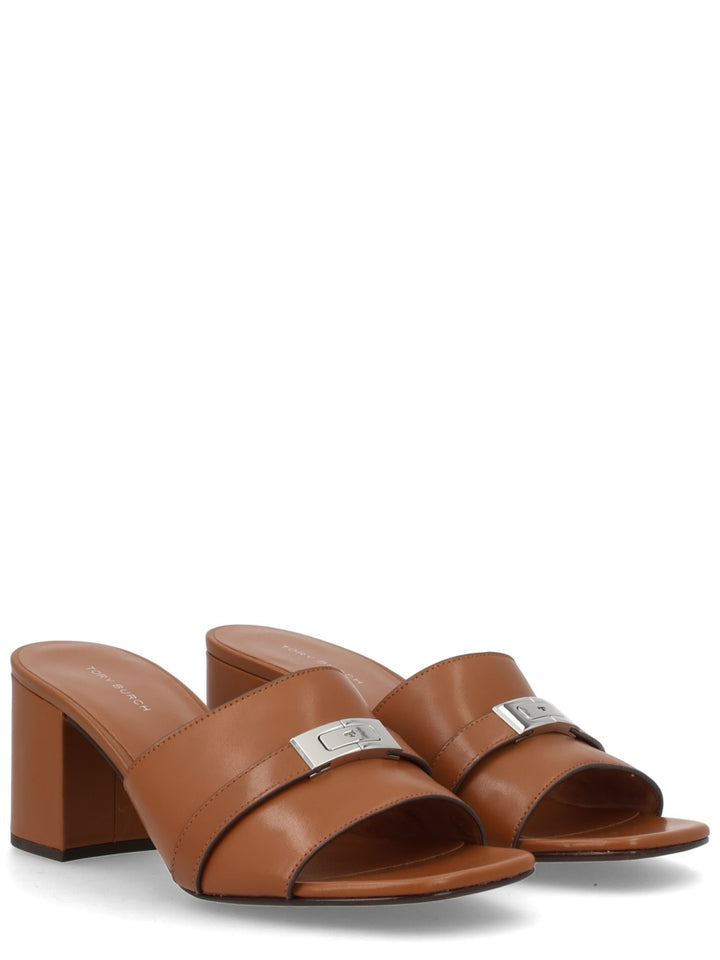 Tory Burch Sandali - Brown | 73f340b7bf84f6230cc97c69077edc6c5e498a14