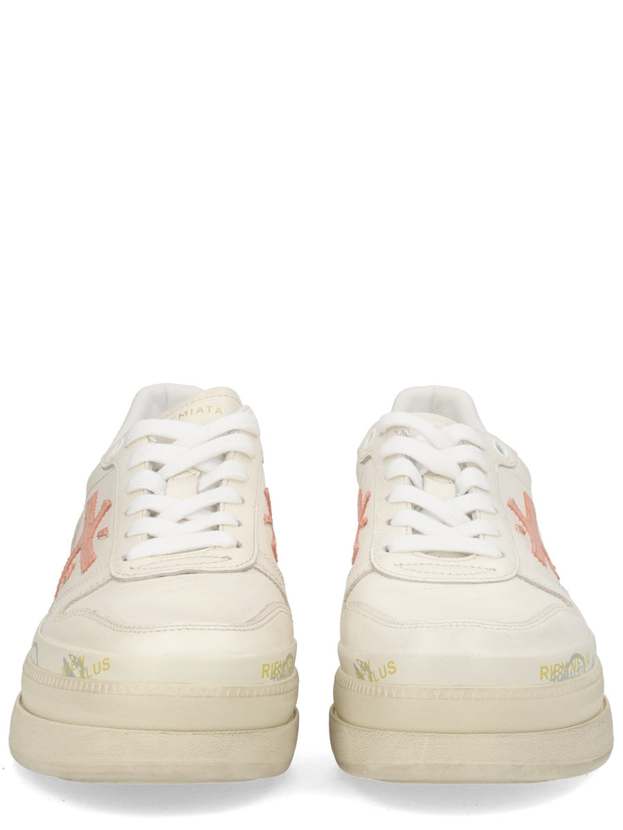 Premiata Sneakers - White | b6e8fcc4ed5e4273f0321cbacb49e40d24c61a85