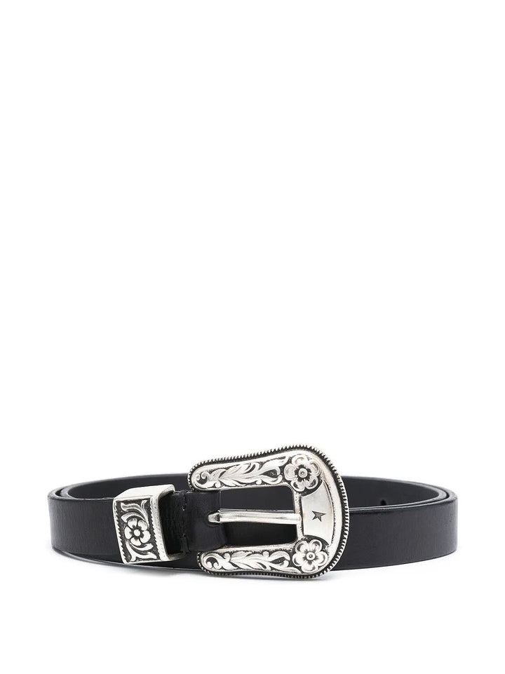 Golden Goose Belts - BLACK | 4f52e0bc3c97a0a717811ba0140cea2ae20feafc