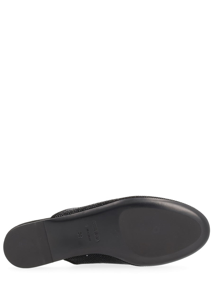 Premiata Scarpe Basse - Black | 19060bec05889177c566e7f44f42b7caa120a1aa
