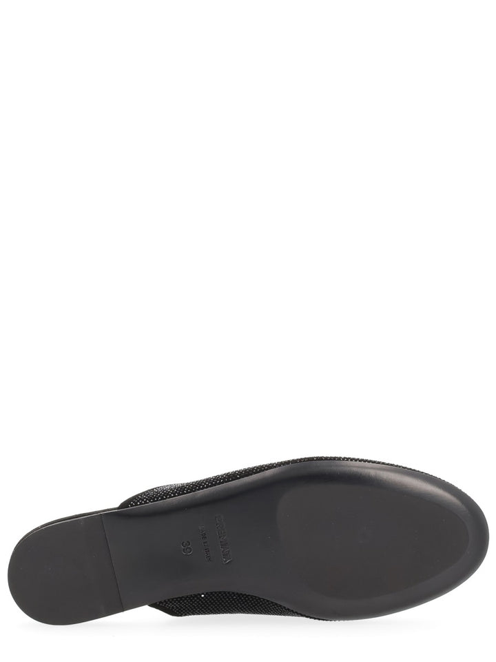 Premiata Scarpe Basse - Black | 19060bec05889177c566e7f44f42b7caa120a1aa