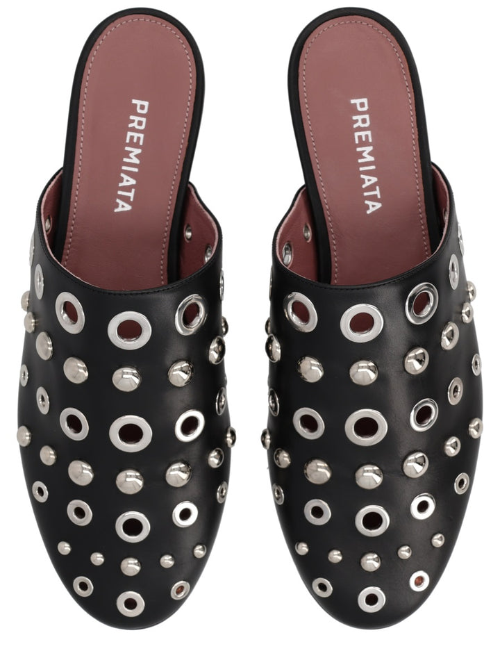 Premiata Scarpe Basse - Black | 7c00842da1f3d6734305ad168af2961f24b6ead5