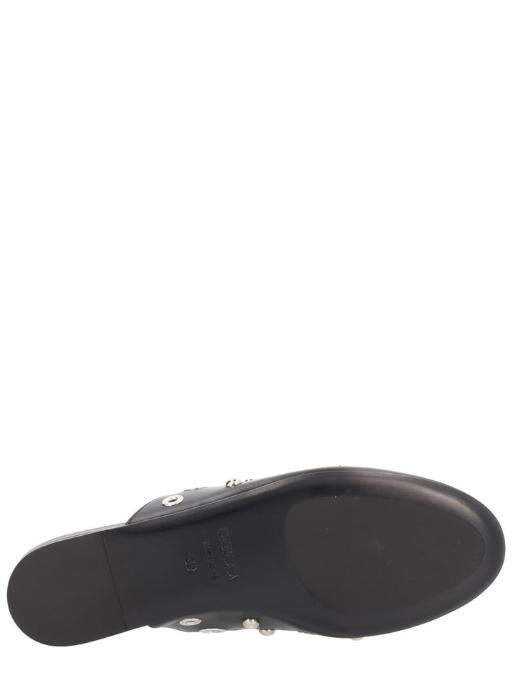 Premiata Scarpe Basse - Black | 4e06fd7a3b4c2d9f51c9b70be831dc5e80d68b13