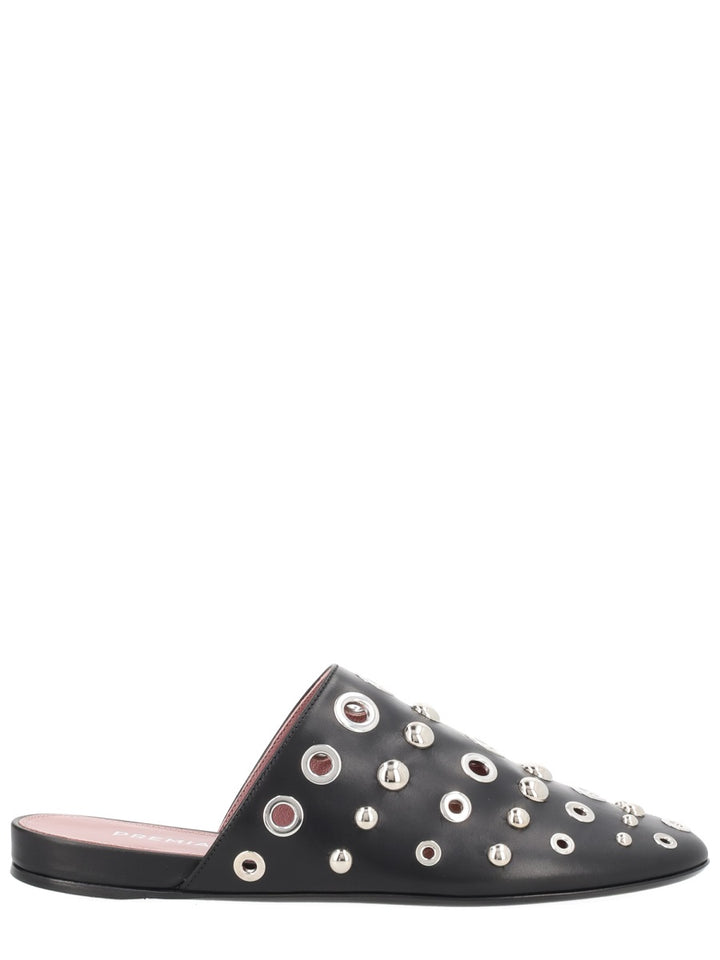 Premiata Scarpe Basse - Black | 63cc6996bcea7924d63b6b79b87eb6b4f57c4fee