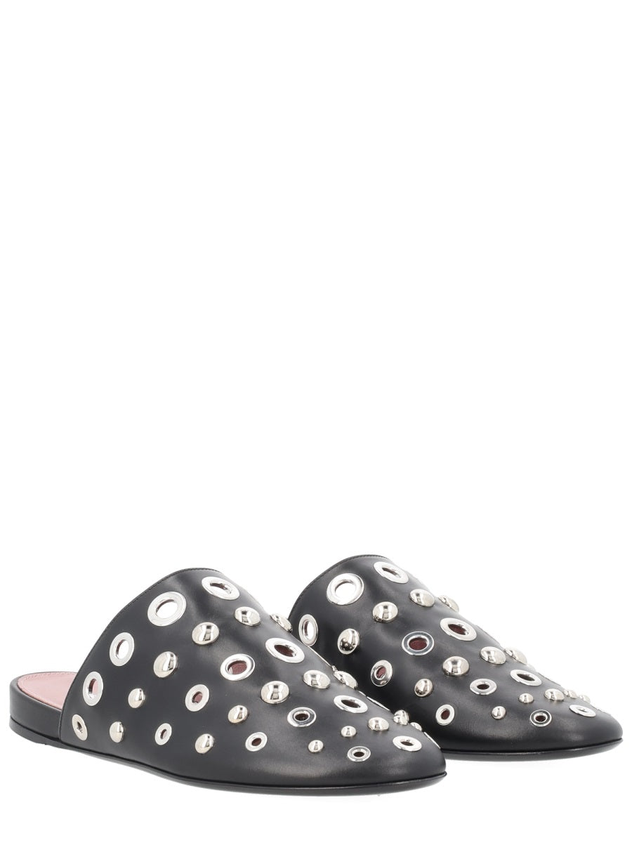 Premiata Scarpe Basse - Black | 22d57c96d2e83edf1fa708eee5760ce629e6059f
